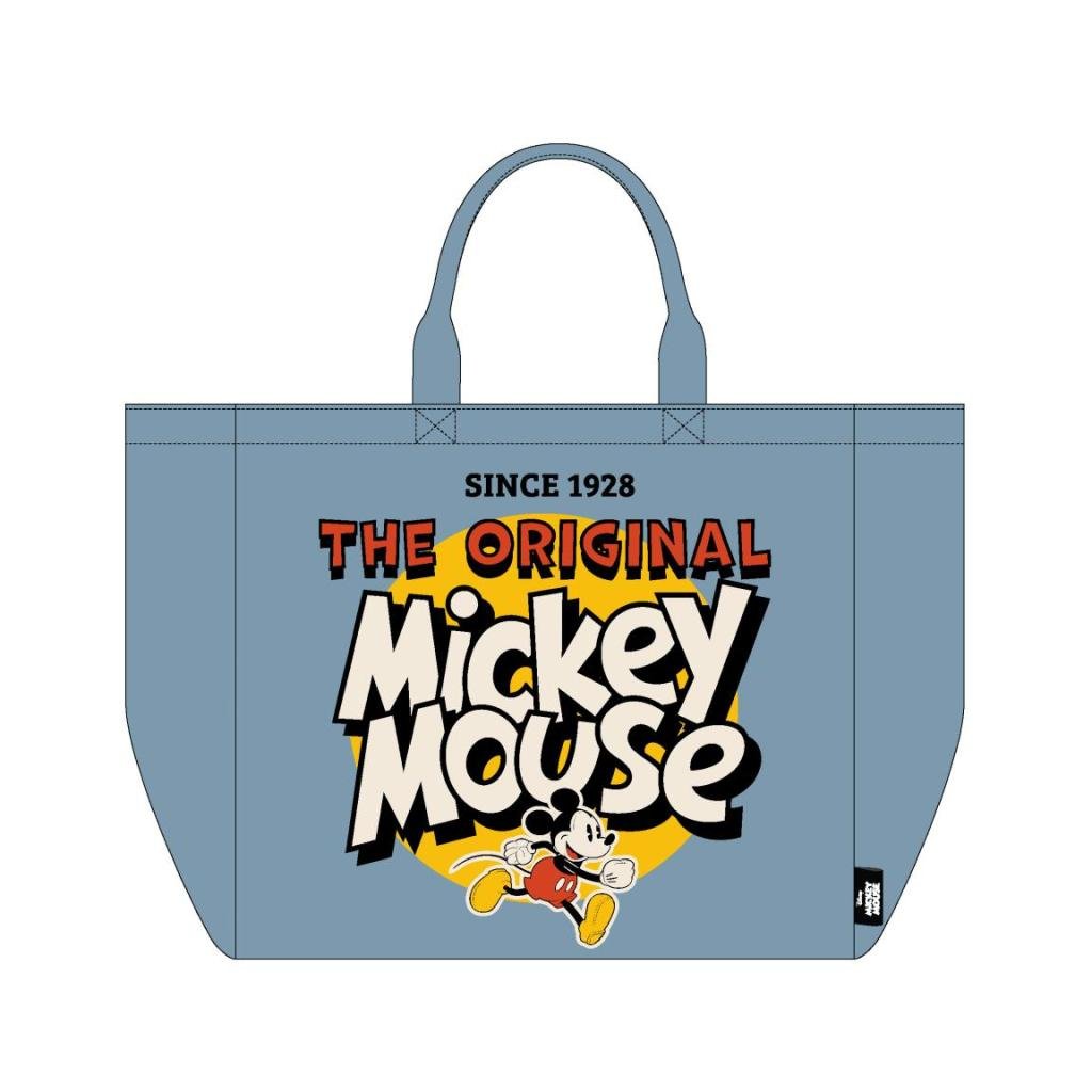 Précommande : MICKEY - 1928 - Sac Shopping XL - 48x43x17cm