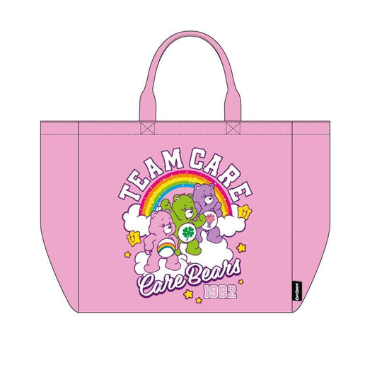 Précommande : BISOUNOURS - Team Care - Sac Shopping XL - 48x43x17cm