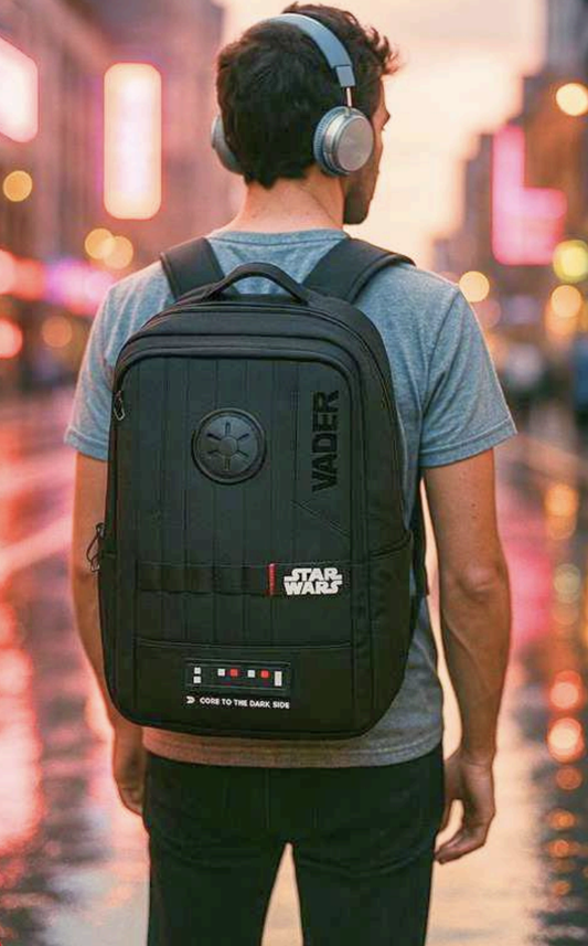 Précommande : STAR WARS - Sac à Dos Travel - 44x31x14cm