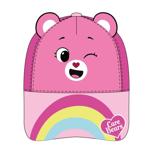 Précommande : BISOUNOURS - Casquette Baseball - Kids (53 cm)