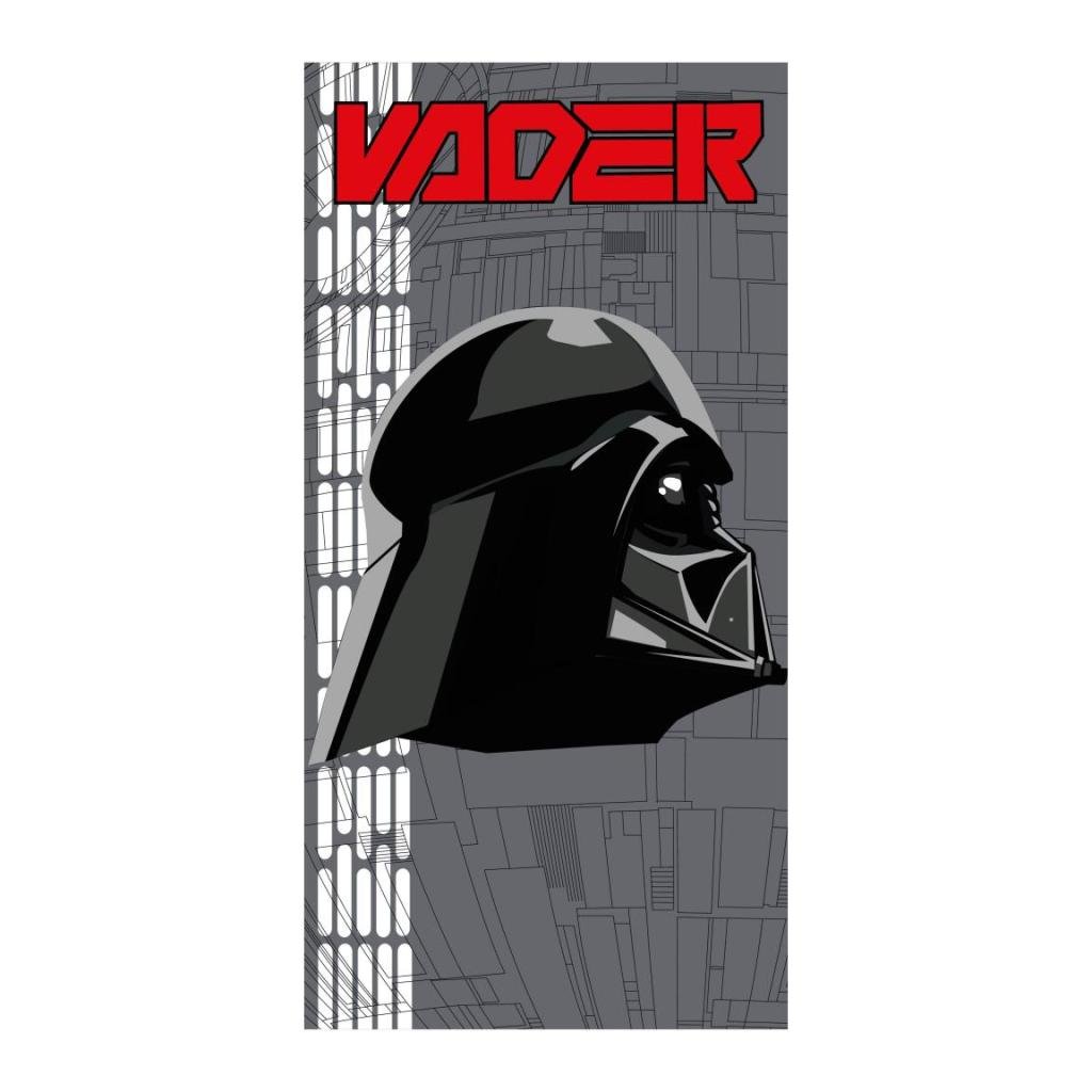 Précommande : STAR WARS - Darth Vader - Serviette de Plage 90x180cm