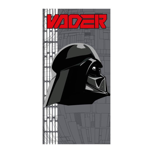 Précommande : STAR WARS - Darth Vader - Serviette de Plage 90x180cm