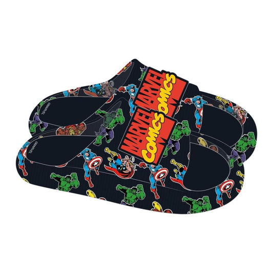 Précommande : MARVEL - Comics - Sandales EVA - T40/41