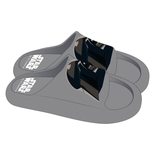 Précommande : STAR WARS - Darth Vader - Sandales EVA - T34/35