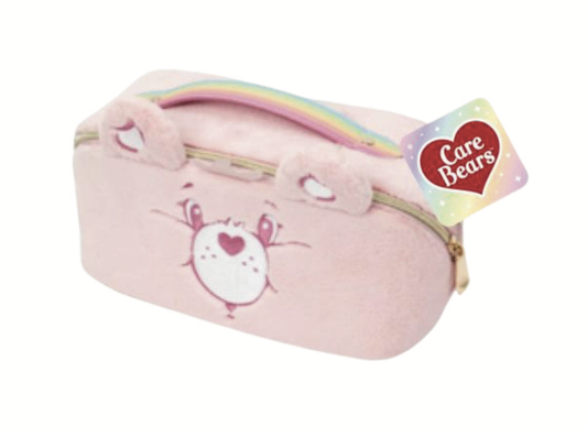 Précommande : BISOUNOURS - Toucâlin - Trousse de Voyage Peluche 'Brick'