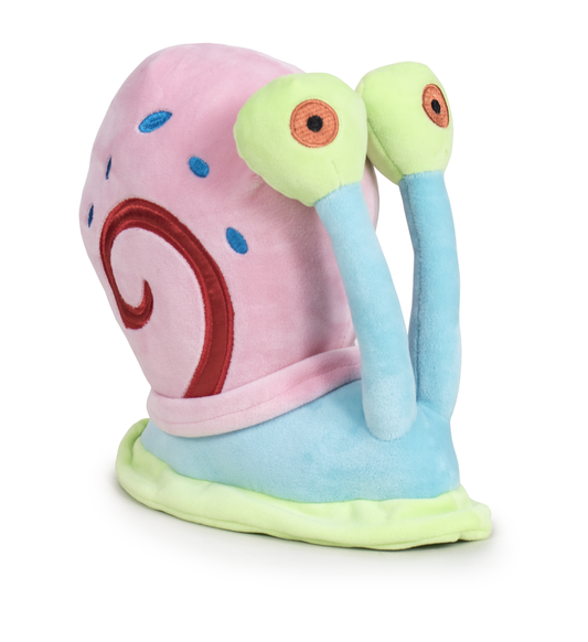 Précommande : BOB L'EPONGE - Gary - Peluche 22cm
