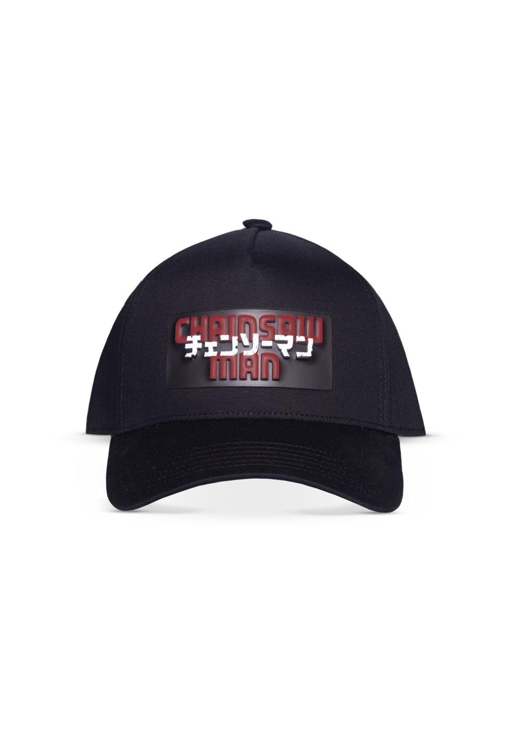 Précommande : CHAINSAW MAN - Logo - Casquette Ajustable