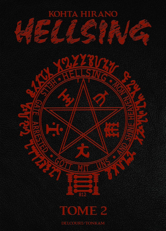 Précommande : HELLSING - Perfect Edition - Tome 2