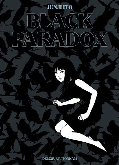 Précommande : BLACK PARADOX - JUNJI ITO - Edition Prestige