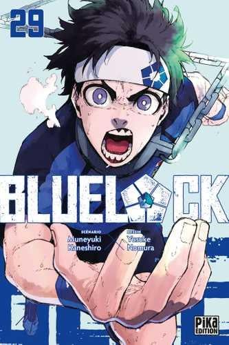 Précommande : BLUE LOCK - Tome 29