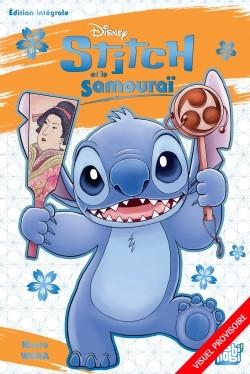 Précommande : STITCH ET LE SAMOURAI - Intégrale relié