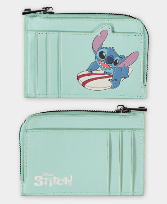 Précommande : STITCH - Surf - Porte-Cartes