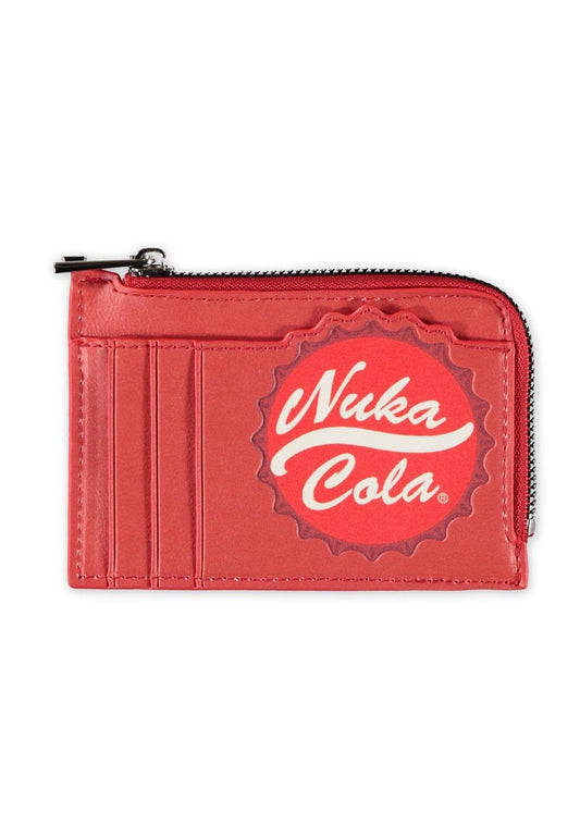 Précommande : FALLOUT - Nuka Cola - Porte-Cartes