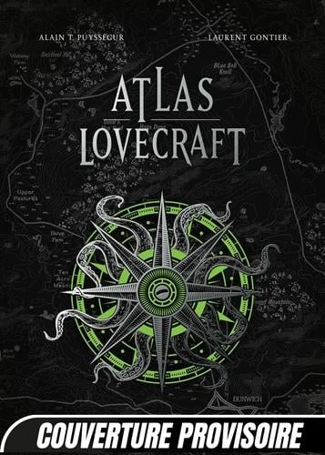 Précommande : ATLAS LOVECRAFT