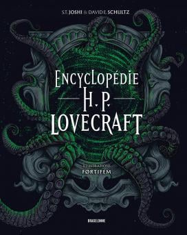 Précommande : ENCYCLOPEDIE LOVECRAFT