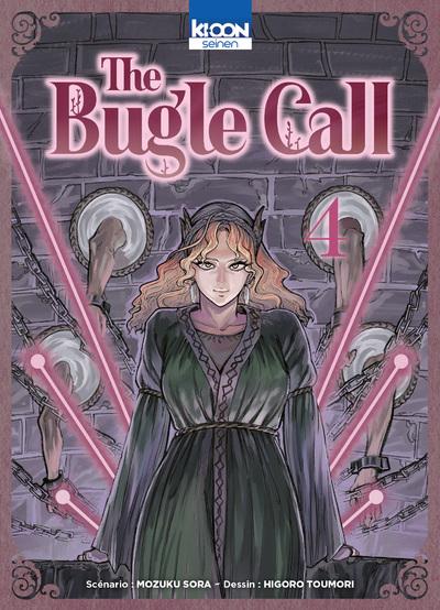 Précommande : THE BUGLE CALL - Tome 4