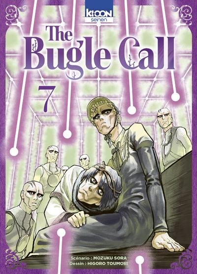 Précommande : THE BUGLE CALL - Tome 7