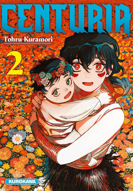 Précommande : CENTURIA - Tome 2
