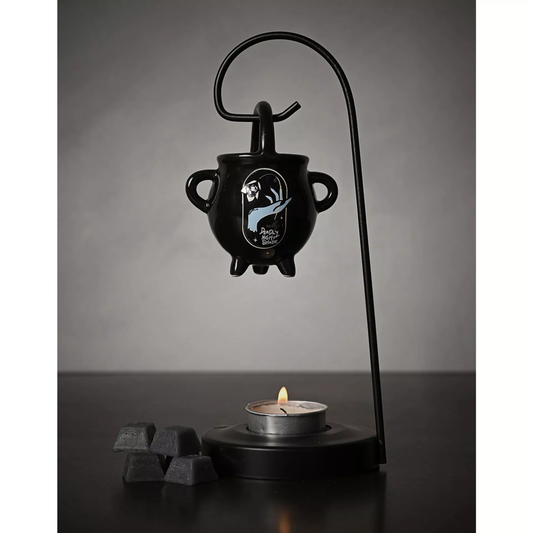 Précommande : L'ETRANGE NOEL de Mr JACK - Eternally Yours - Bruleur de Cire Fondue
