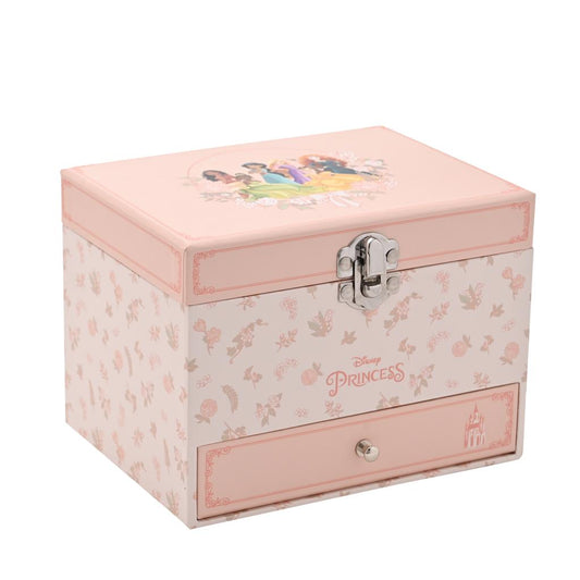 Précommande : DISNEY PRINCESSES - Princesses - Boîte à Bijoux Musicale