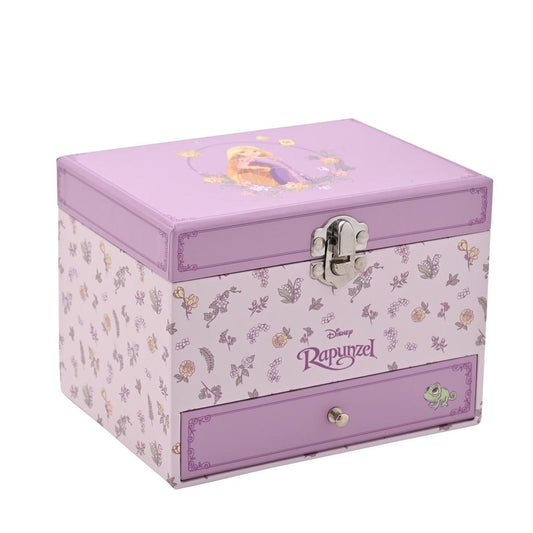Précommande : DISNEY PRINCESSES - Raiponce - Boîte à Bijoux Musicale