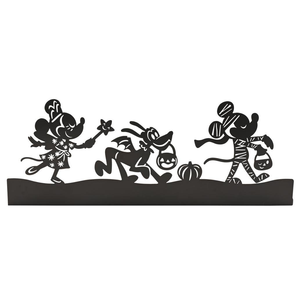 Précommande : MICKEY - Halloween - Porte-bougies chauffe-plat