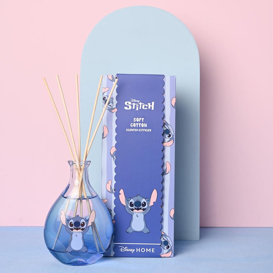 Précommande : STITCH - Diffuseur - Parfum 'Soft Cotton'