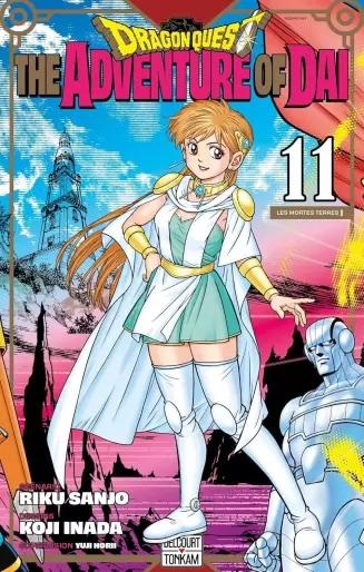 Précommande : DRAGON QUEST - THE ADVENTURE OF DAI - Tome 11 - Edition Deluxe