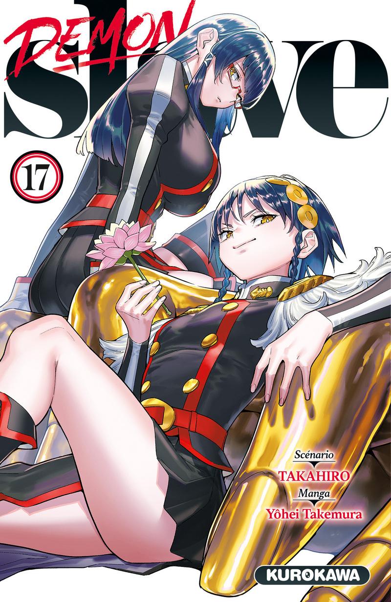 Précommande : Demon Slave - Tome 17
