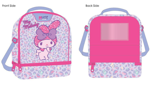 Précommande : MY MELODY - Must - Sac à Lunch '28x22x16cm'