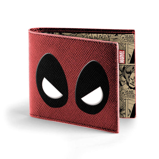 Précommande : DEADPOOL - Comics - Portefeuille à 2 Volets