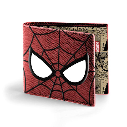 Précommande : SPIDER-MAN - Comics - Portefeuille à 2 Volets
