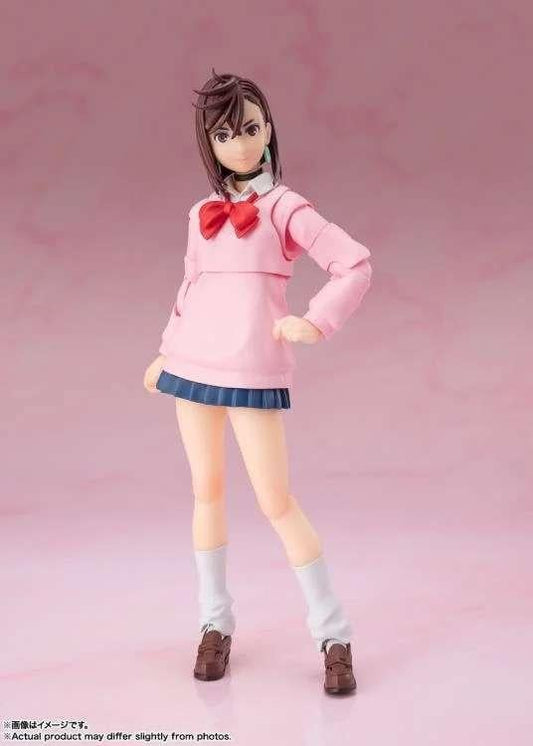 Précommande : DANDADAN - Momo - Figurine S.H. Figuarts 14cm