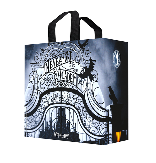 Précommande : MERCREDI - Nevermore - Shopping Bag