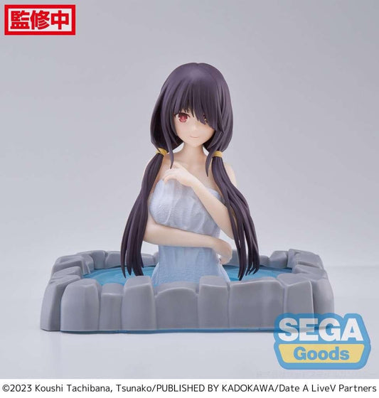 Précommande : DATE A LIVE - Kurumi Tokiaski - Statuette 10cm