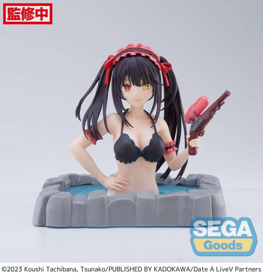 Précommande : DATE A LIVE V - Kurumi "Thermae Utopia" - Statuette 13cm