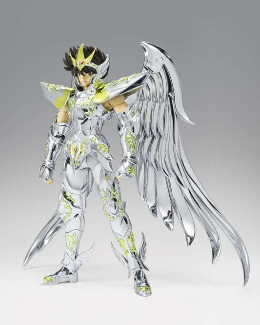 Précommande : SAINT SEIYA - Pegasus Seiya "God Cloth"- Fig. Saint Cloth Myth Ex 17cm