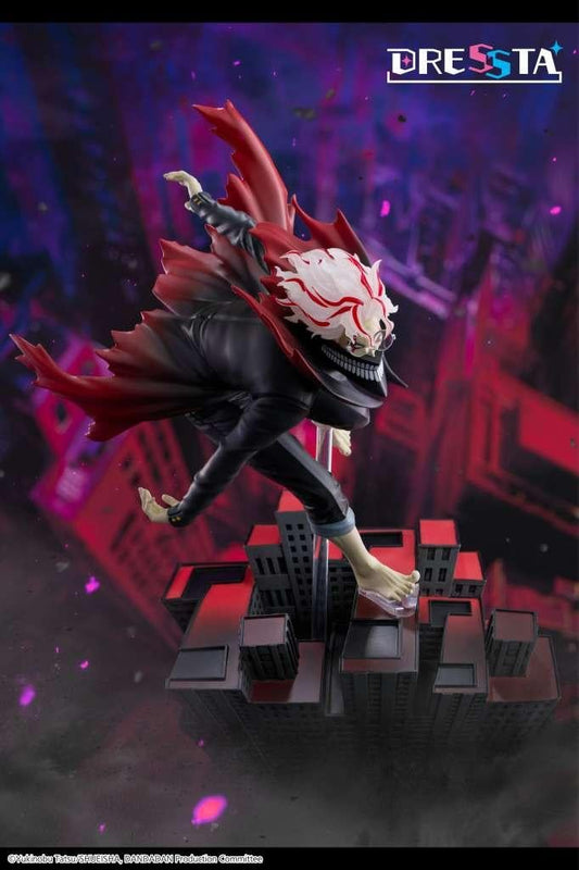 Précommande : DANDADAN - Okarun "Transformed" - Statuette 23cm