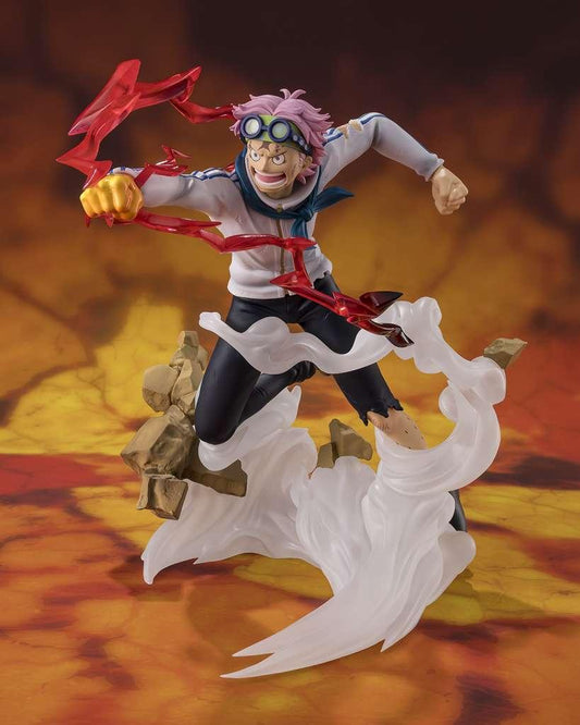 Précommande : ONE PIECE - Koby "Honesty Impact" - Statuette FiguartsZERO 15cm