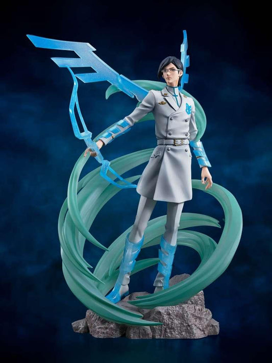 Précommande : BLEACH 1000 YEAR BLOOD WAR - Uryu Ishida - Statuette FiguartsZERO 23cm