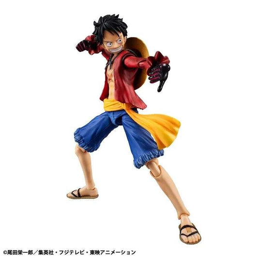 Précommande : ONE PIECE - Luffy "Haki" - Figurine Variable Action Heroes 16cm