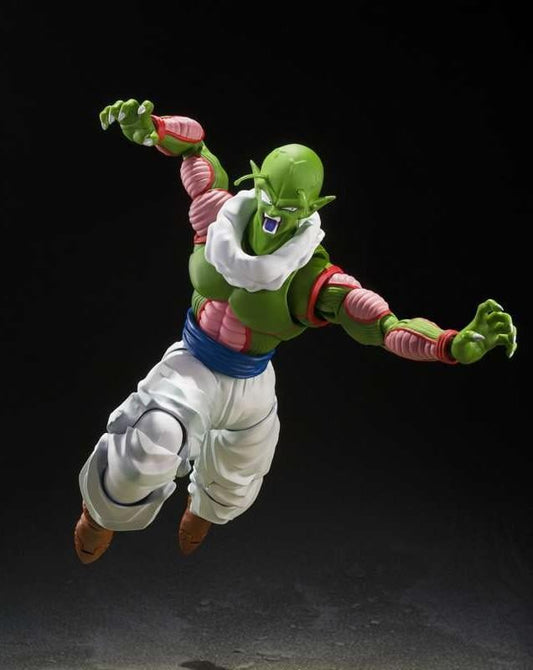 Précommande : DRAGON BALL Z - Nail - Figurine S.H. Figuarts 16cm