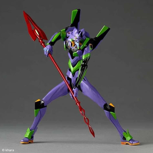 Précommande : EVANGELION - Unit 1 - Figurine Revoltech A.Y. 17cm