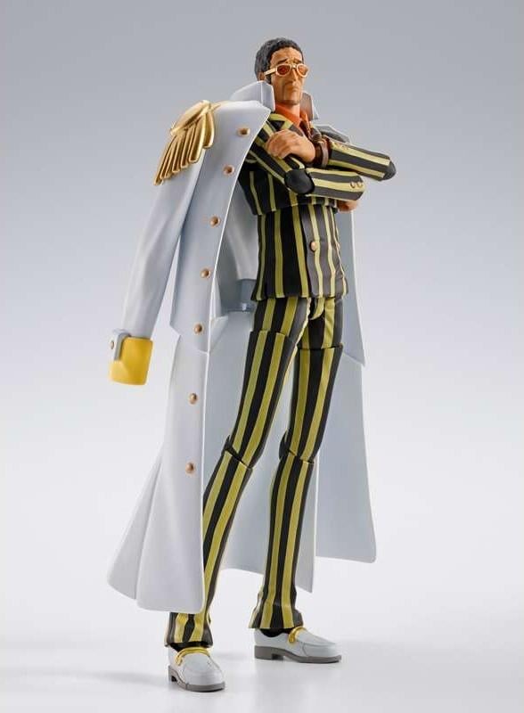 Précommande : ONE PIECE - Borsalino "Future Island Egghead" -Fig. S.H. Figuarts 19cm