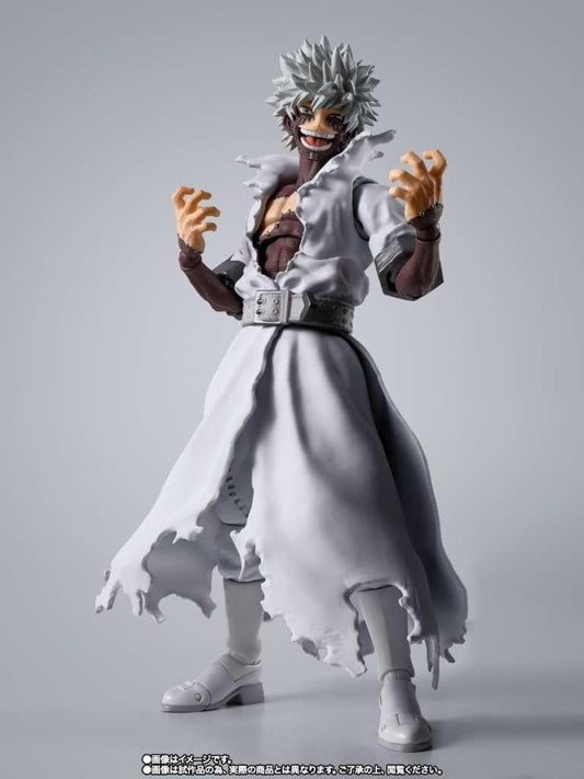 Précommande : MY HERO ACADEMIA - Dabi - Figurine S.H. Figuarts 16cm