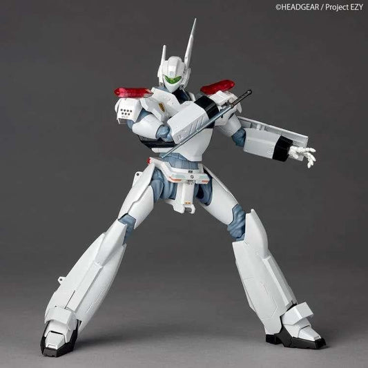 Précommande : PATLABOR - Ingram Plus (AV-98 plus) - Figurine Revoltech 17cm