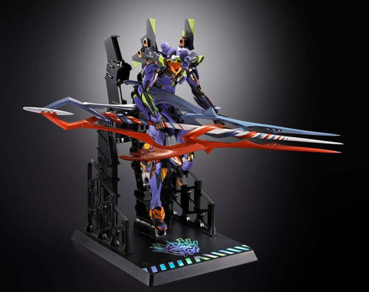 Précommande : EVANGELION - Type-01 - Figure Metal Build 30th 37cm