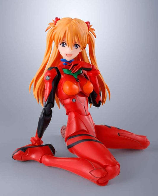 Précommande : EVANGELION - Asuka Shikinami - Figurine S.H. Figuarts 14cm