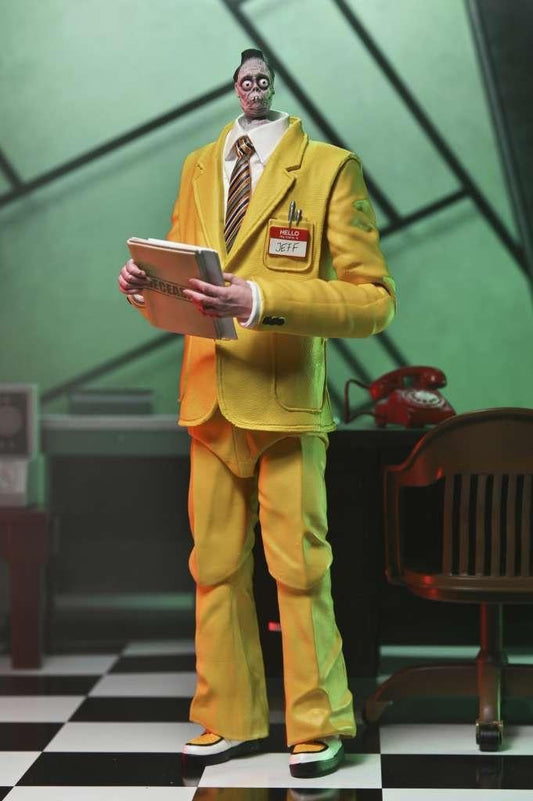 Précommande : BEETLEJUICE 2 - Bob - Ultimate Figurine 17cm