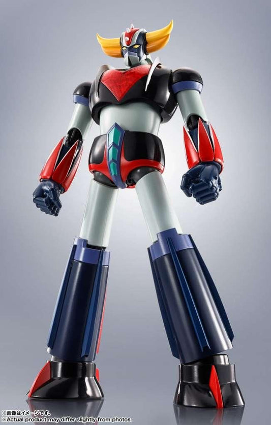 Précommande : GOLDORAK 50EME ANNIVERSAIRE - Goldorak - Figurine Robot Spirits 16cm